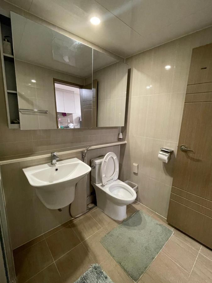Spacious Luxury Condo W/ Kitchen Beside Hilton Clark D'Heights Mabalacat Exteriér fotografie