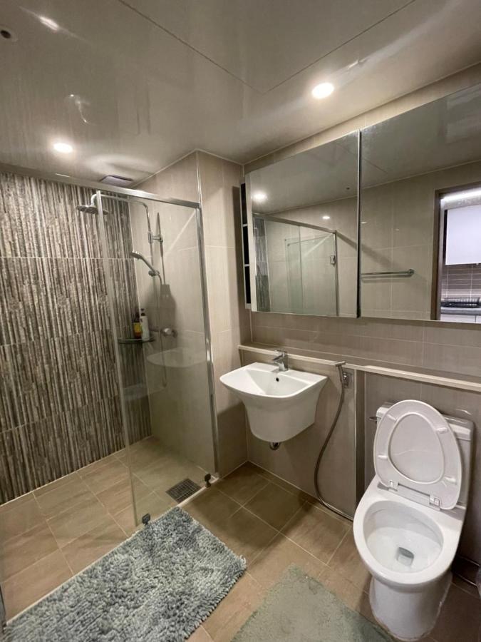 Spacious Luxury Condo W/ Kitchen Beside Hilton Clark D'Heights Mabalacat Exteriér fotografie